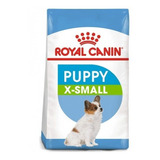 Royal Canin X-small Puppy 1.5 K