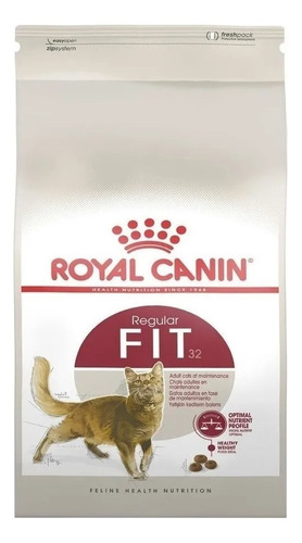 Royal Canin Felinehealthnutrition Fit Para Gato Adulto 15 Kg
