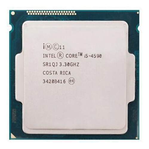 Processador Intel Core I5-4590 4 Núcleos 3.70ghz Lga 1150