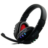 Fone De Ouvido Over-ear Boas Bq-9700