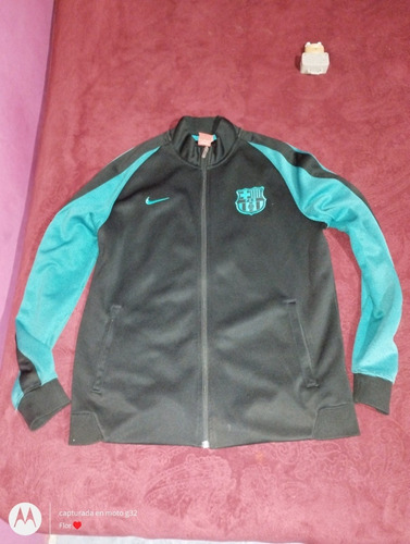 Campera Del Barcelona 2015