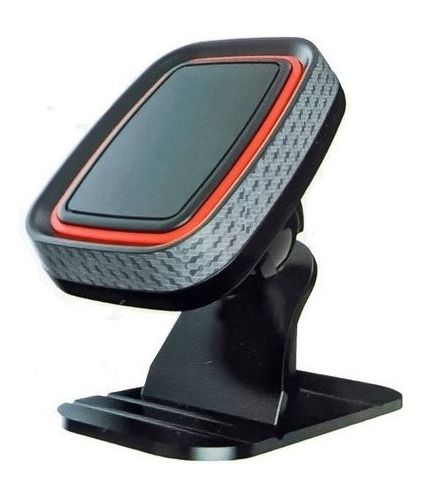 Soporte De Celular Auto Tablero Empotrado Imán Car Mount  