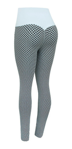 Leggins Levanta Glúteos Corte Colombiano