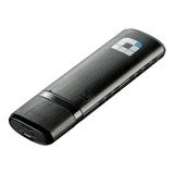 Adaptador D-link Dwa182 Usb Inalámbrico De Doble Banda 867/300 Mbps