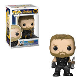 Funko Pop! Marvel Avengers Infinity War Thor 286 Vdgmrs