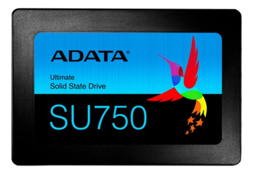 Disco Sólido Ssd Interno Adata Ultimate Su750 Asu750ss-1tt-c 1tb