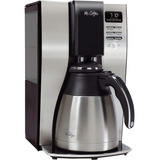 Cafetera Eléctrica Mr. Coffee Programable C/pausa - Negra