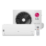 Ar Condicionado Split LG Dual Voice 12.000 Btus Frio 127v