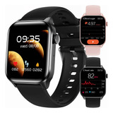 Reloj Inteligente Con Monitoreo Cardiaco For Mujer 1