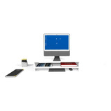 Suporte Para Monitor Mesa Home Office/escritório 