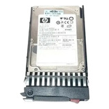 Disco Duro Hp 10k Sas 146gb 431954-003 Servidor