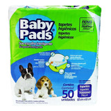 Tapete Higienico Baby Pads 50 Unidades