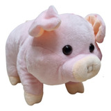 Chancho De Peluche 28cm Cerdito Phi Phi Toys 3889