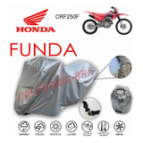 Funda Cubierta Lona Moto Cubre Honda Crf250f