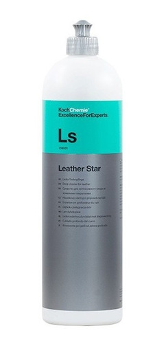 Koch Chemie Leather Star Acondicionador De Cueros Mate