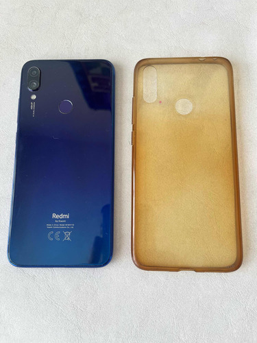 Celular Xiaomi Redmi Note 7 128gb