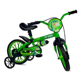 Bicicleta Infantil Aro 12 Absolute Kids Dino