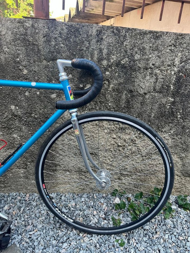 Frameset Fixed Gear Caloi Super Italy