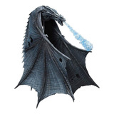 Figura De Acción De Juguete Tv Viserion Ice Dragon Rhaegal