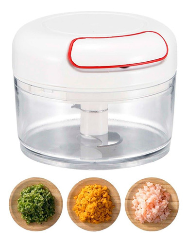 Multiprocessador Bellator Mini Processador Alho E Triturador Alimentos Manual Mult Uso Mini Processador Alho E Triturador Alimentos Manual Mult Uso Rosa