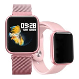 Smartwatch P70 [rosa]