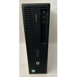 Cpu /computador Hp 800 G2  Elitedesk Core I7