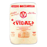 Queso Mozzarella Plancha Vidal X25kg