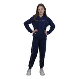 Conjunto Moletom Menina Gatinha Flanelado Infantil Inverno