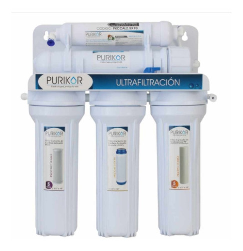 Filtro Ultrafiltración De Agua Potable De 5 Etapas 