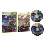 Castlevania Lords Of Shadow Xbox 360