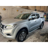 Nissan Np300 Frontier 2017 2.5 Le Diesel Aa 4x4 At