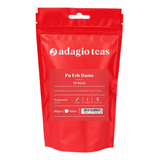 Adagio Teas Té Rojo Pu Erh Dante 85 Grs