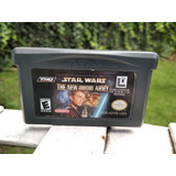 Juego Star Wars New Droid Army Nintendo Game Boy Advance Gba