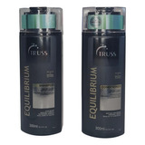  Kit Truss Equilibrium Shampoo 300mls + Condicionador 300mls