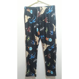 Pantalon Pijama Avatar Talle S Adulto 