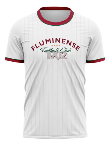 Camisa Infantil Do Fluminense  Licenciada Apprentice #fluzão