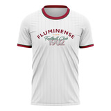 Camisa Infantil Do Fluminense  Licenciada Apprentice #fluzão