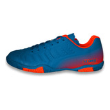 Zapatillas Score By Golty Ii-azul/naranja