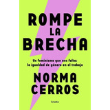 Rompe La Brecha - Norma Cerros - Nuevo - Original - Sellado