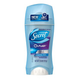 Secret Desodorante Antitranspirante Invisible Sólido, Shee.