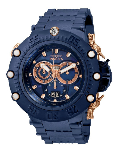 Reloj  Invicta Hombre Subaqua Shutter 32953 100% Original