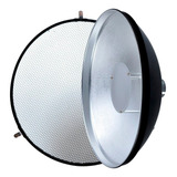 Beauty Dish Godox Ad-s3 Con Rejilla Para Ad200,ad180,ad360