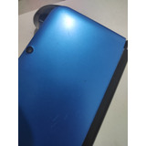 Nintendo 3ds Xl Azul Com Grip