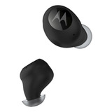 Audífonos Bluetooth Inalámbricos Motorola Moto Buds150 Negro