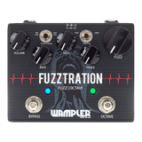 Pedal Wampler Fuzztration Fuzz Octave C/ Nf-e & Garantia