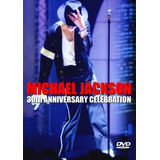 Michael Jackson - 30th Anniversary Celebration (dvd)