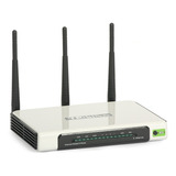 Roteador Tp-link Wireless Tl-wr941n 300 Mbps