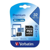 Memoria Micro Sd 32gb Sandisk + Adaptador