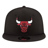 Gorra New Era 9fifty Snapback Bulls Team Color