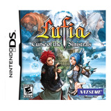 Lufia Curse Of The Sinistrals- Nds Físico - Sniper